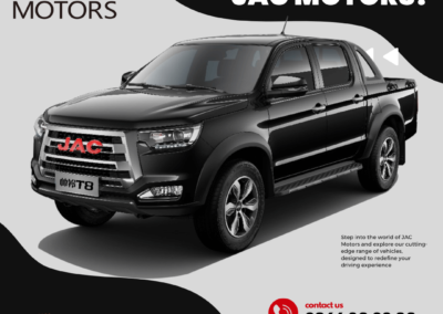 Jac Motors